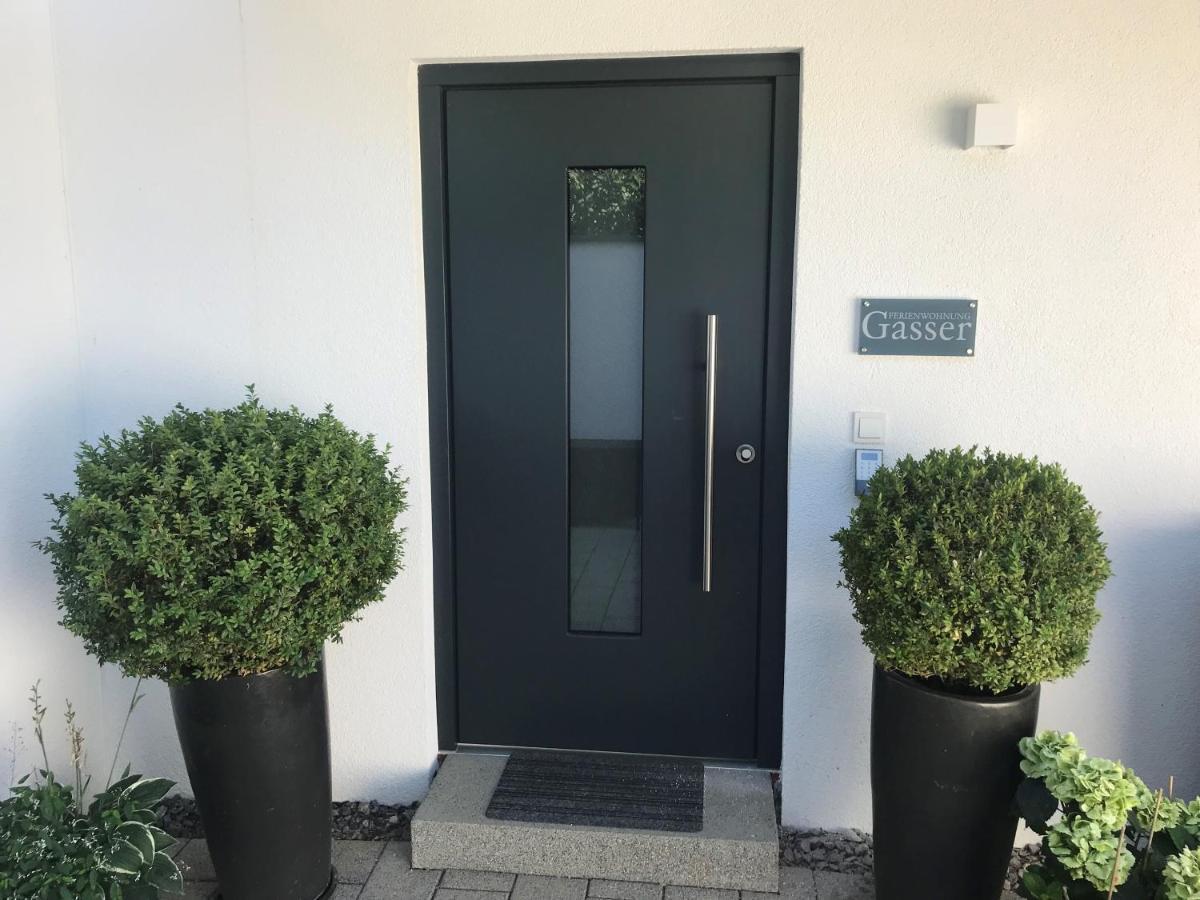 Ebringen Ferienwohnung Gasser מראה חיצוני תמונה